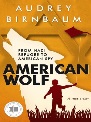 cover image of American Wolf